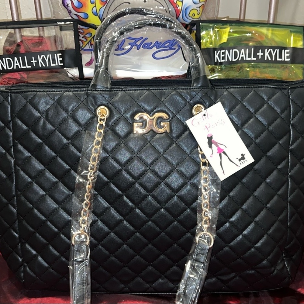 Extra Large Tote